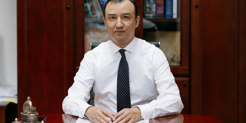 Елдік мұраты
