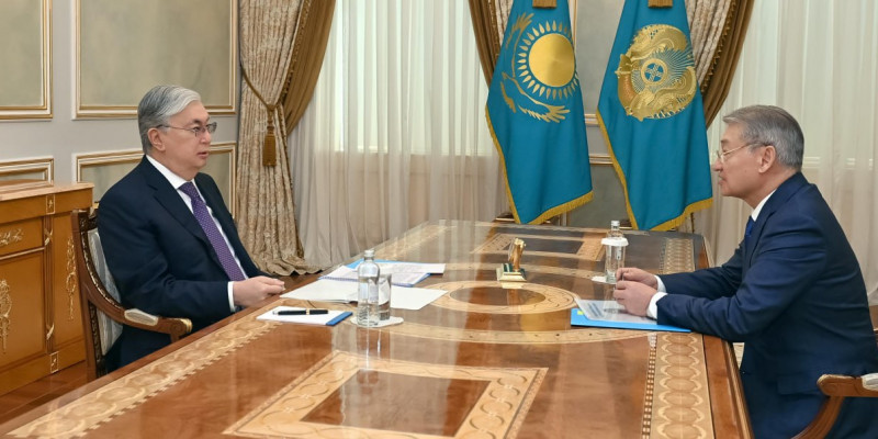 Президент Даниал Ахметовке бірқатар тапсырма берді