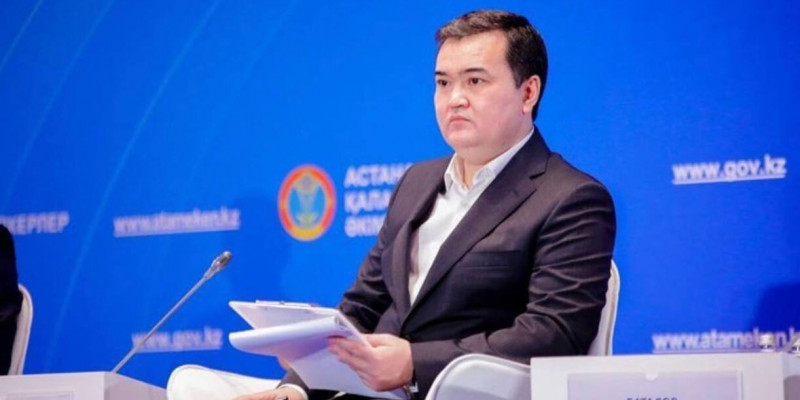 Елордада 209 мыңнан астам кәсіпкерлік субъекті жұмыс істейді – Жеңіс Қасымбек