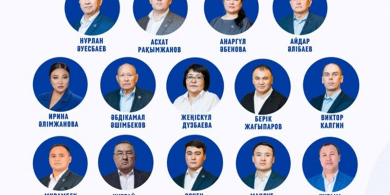ЖСДП жастарды жұмыспен қамту проблемасын көтерді
