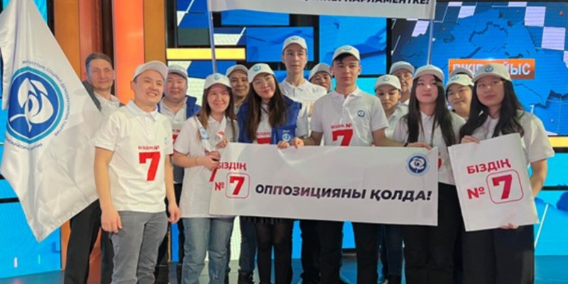 ЖСДП жемқорлықпен күрес мәселесін көтерді