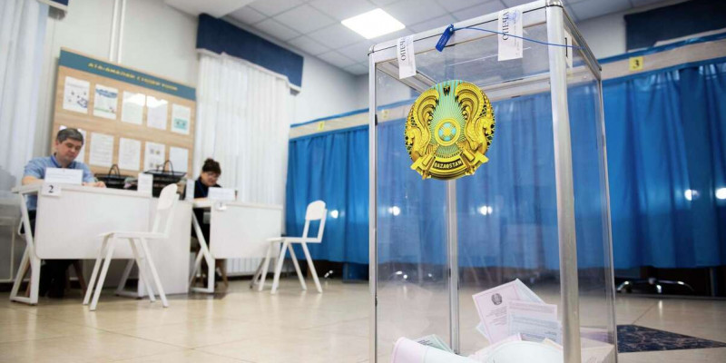 Қазақстандықтардың 30,65 пайызы дауыс берді – ОСК