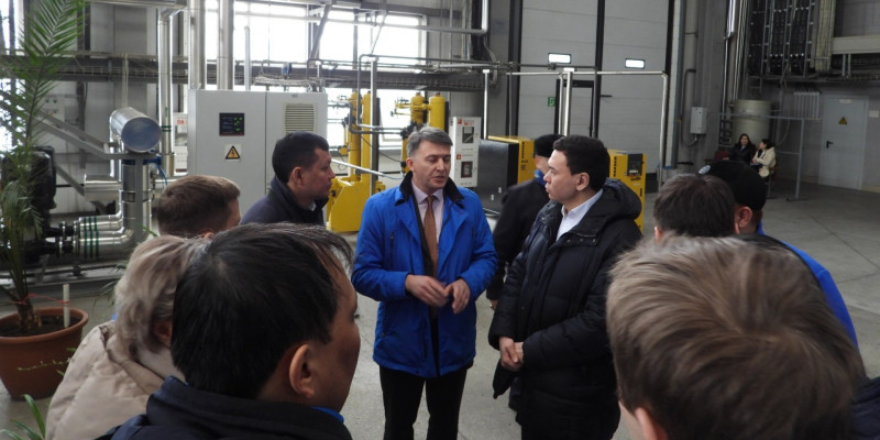 Ашимбеков жастарды жұмысқа орналастыруда артта қалып жатқан өңірді атады