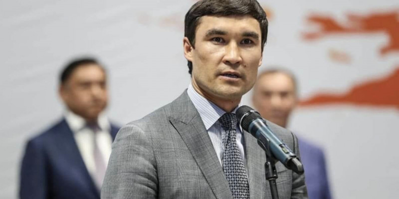 «Оқиға аяқталды» – Сәпиев жанжалға қатысты жауап берді