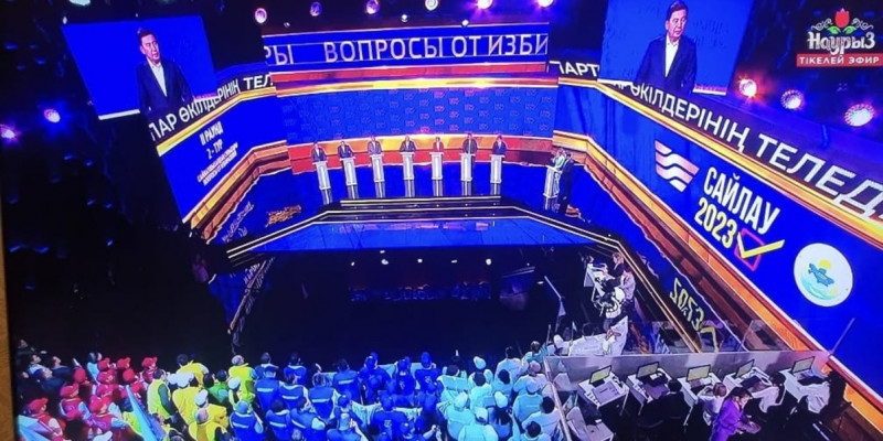 Қоғамдағы өткір мәселелер жария талқыланып, ашықтыққа бет бұрылды – Бибігүл Жексенбай