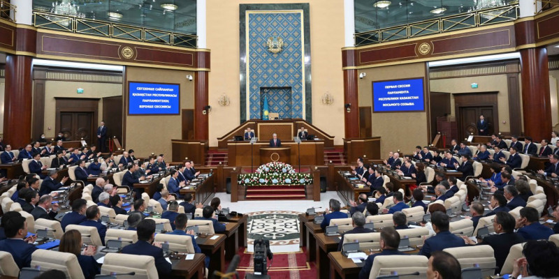 Cайлау нәтижесін алдын-ала болжау мүмкін емес болды – Президент
