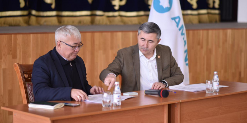 «AMANAT»: «Сайлау – елді бөлетін емес, біріктіретін науқан»