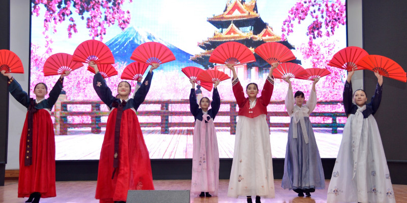 ҚазҰПУ-дың ұйымдастыруымен «Dance Fest» қалалық би байқауы өтті