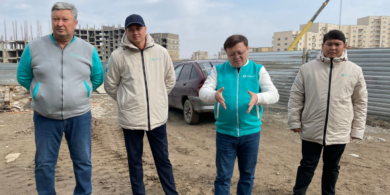 «AMANAT» партиясы: Жетісу сәулеті мен дәулеті келіскен өңірге айналады