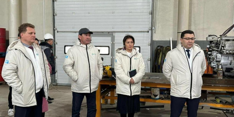 Сайлауалды бағдарлама өзекті мәселелерді шешеді