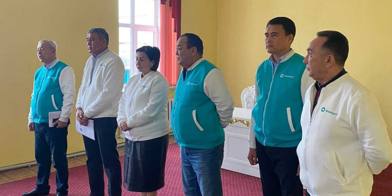 «AMANAT» партиясы ауыл халқының табысын арттыруды көздейді