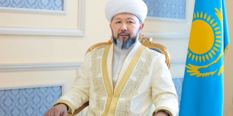 Наурызбай қажы ТАҒАНҰЛЫ: Рамазан – рухани кемелдену айы