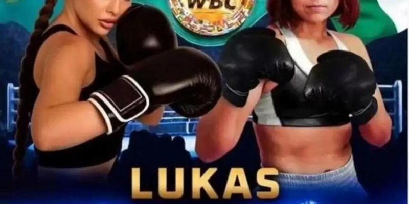 Ангелина Лукас WBC титулы үшін жекпе-жек өткізеді