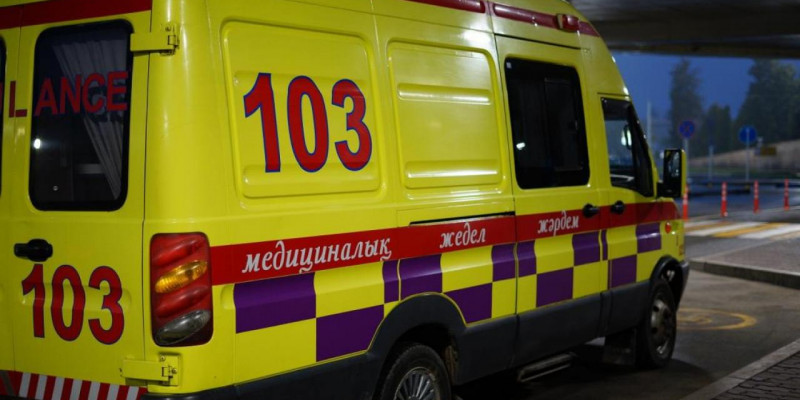 Баллоннан бұрыш шашқан: Алматыда 7 бала ауруханаға түсті
