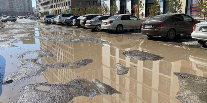 Жолдардың бәрі дерлік сапалы салынбаған – Жеңіс Қасымбек