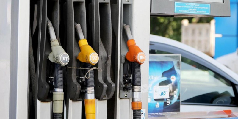 Елдегі 415 жанармай құю бекетінде дизель отыны жоқ