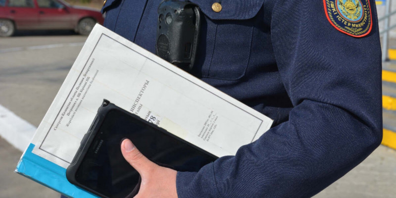 Петропавлда Қазақстанда заңсыз жүрген бірнеше бала анықталды