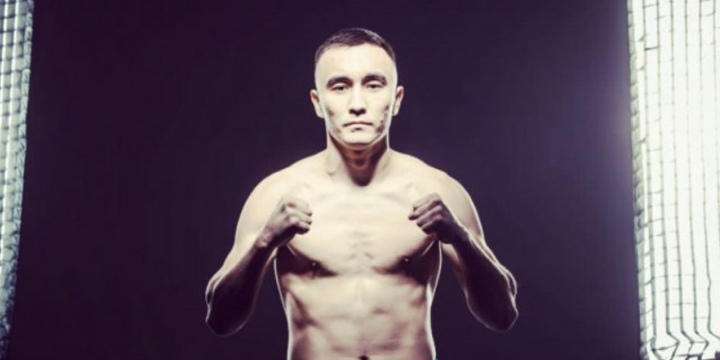 Дәулет Дәукенов WBC атағы үшін жекпе-жекте жеңіске жетті
