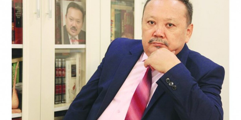 Қазақстан өркениетті ел боламын десе, ғылымға көңіл бөлуі керек – Дүкен Мәсімханұлы