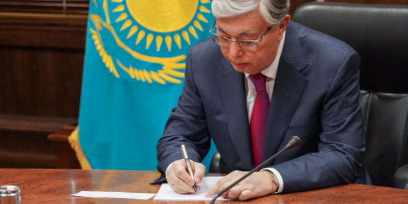 Мемлекет басшысы Гурбангулы Бердімұхамедовке жеделхат жолдады