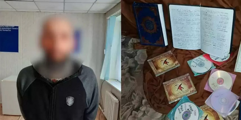 Атырауда 20 жыл халықаралық іздеуде жүрген күдікті ұсталды