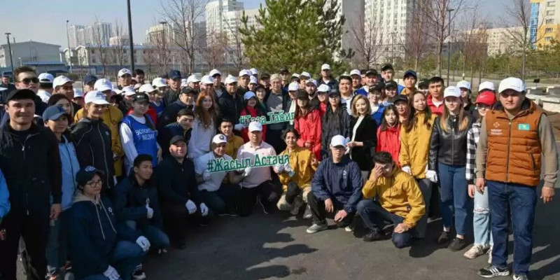 Мемлекет басшысы қалалық сенбілікке қатысты