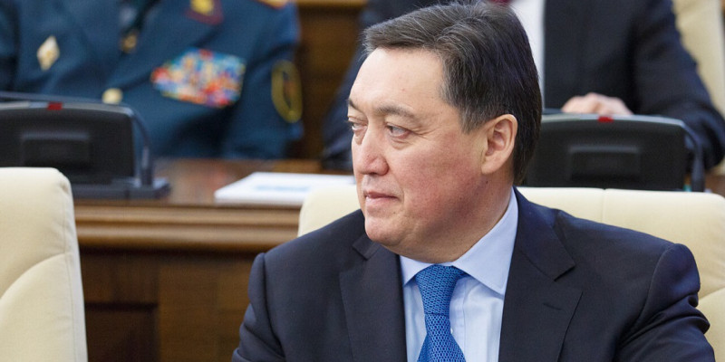 Экс-премьер Асқар Маминнің қайда жүргені белгілі болды