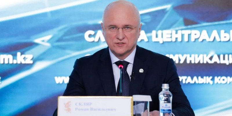 Роман Скляр бірінші вице-премьер лауазымына қайта тағайындалды