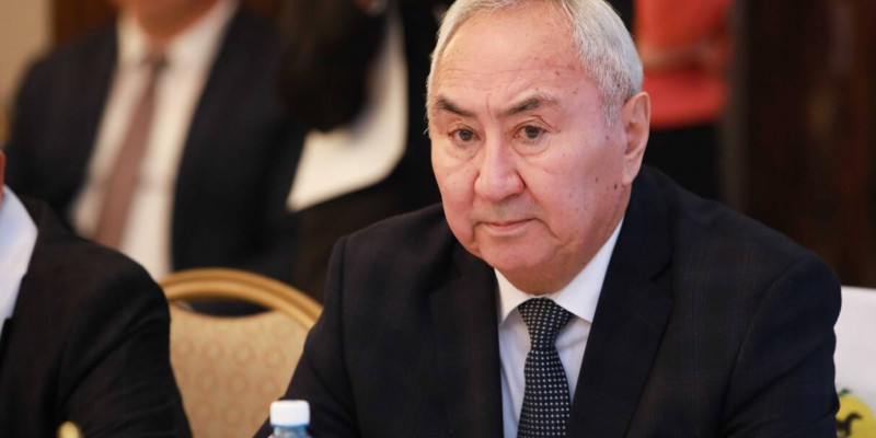 Дайрабаев істі болған ұлдарына қатысты мәлімдеме жасады
