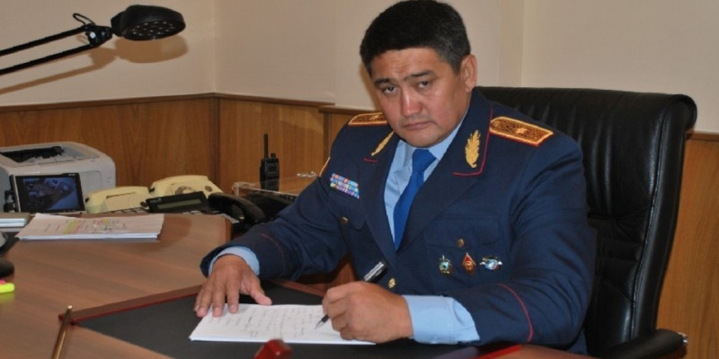 «Хаосқа жол берген»: Күдебаевтың ісіне қатысты жаңа дерек шықты