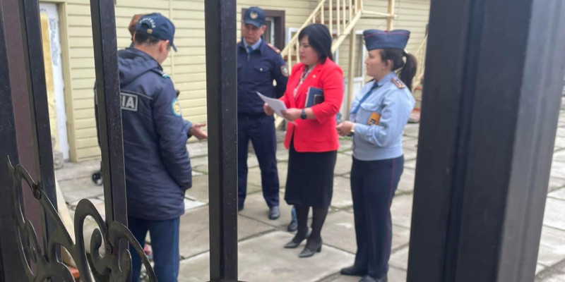 Жат ағымның жетегінде кеткен азамат 4 жыл бойы қыздарын мектепке жібермеген