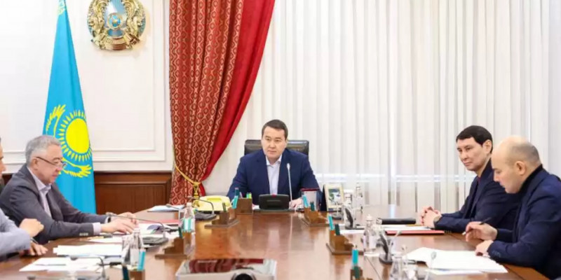 Үкіметте Қазақстанның сыртқы саудасындағы өзекті мәселелер талқыланды