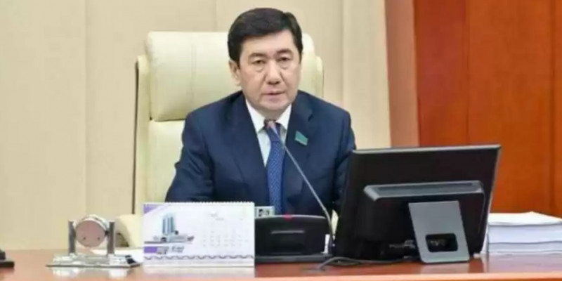 Парламент қажет заңнамалық өзгерістерге бастамашы болуы керек – Қошанов
