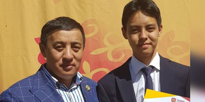 Серікзат Дүйсенғазы марқұм ұлының жете алмай кеткен арманы туралы айтты