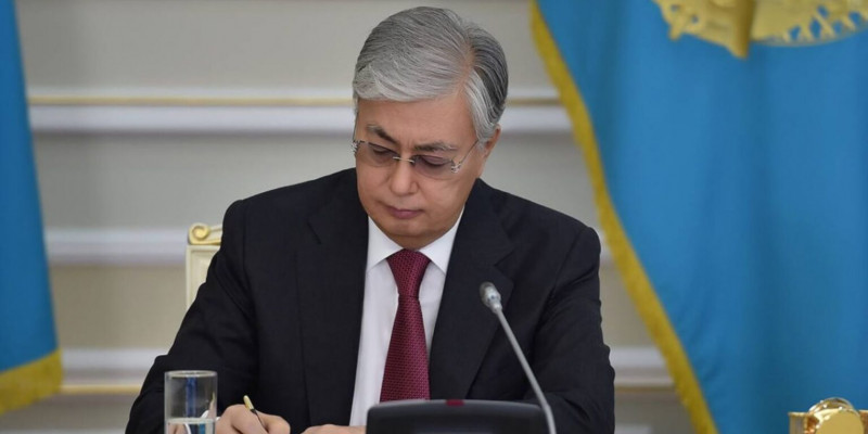 Президент Әлеуметтік кодекске қол қойды