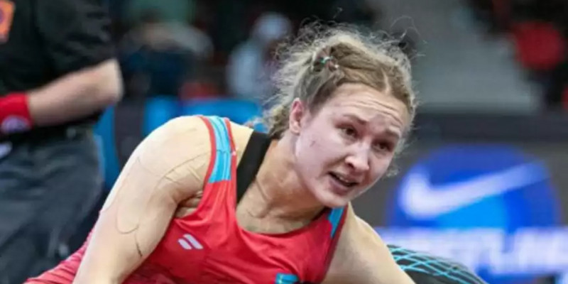 Марина Седнева Азия чемпионатының қола жүлдегері атанды