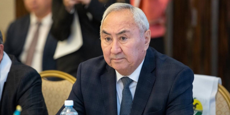 Балаларым кінәлі емес – Жигули Дайрабаев
