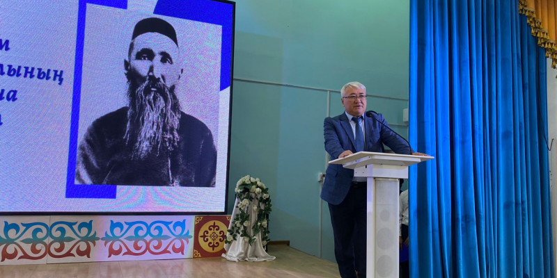 «Ұлттық мұра» жобасы аясында Шәкәрімнің шығармашылығы дәріптелді