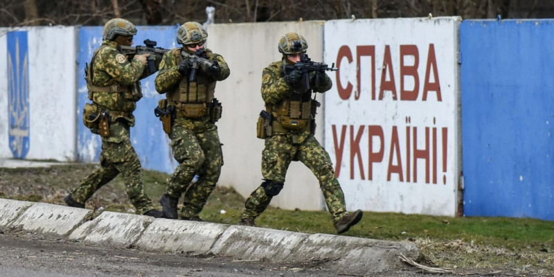 Украинадағы қарулы қақтығысқа 10 қазақстандық қатысып жатыр – ҰҚК