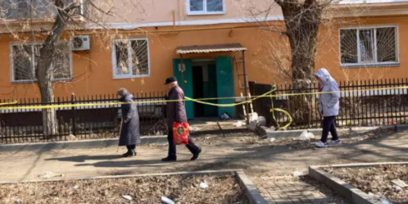 Ақтөбеде әйел мен оның ұлын өлтірген адам әлі табылмады