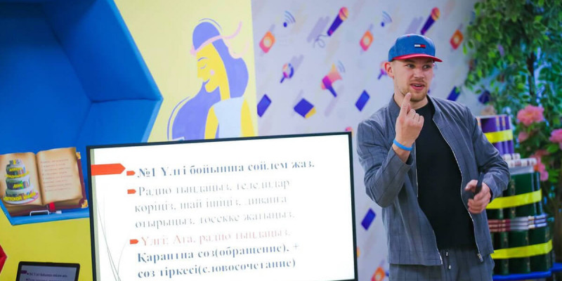 «Сөйле» тілдесу үйірмелері қатысушыларының саны артып келеді