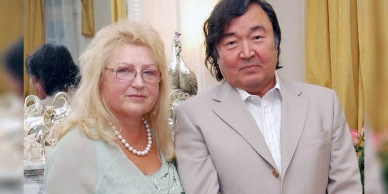 Олжас Сүлейменовтің жұбайы өмірден өтті