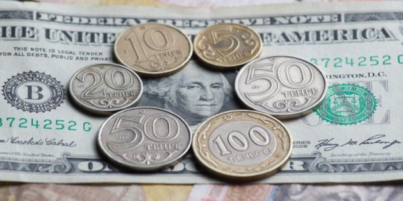 Доллар арзандады: 11 сәуірдегі валюта бағамы