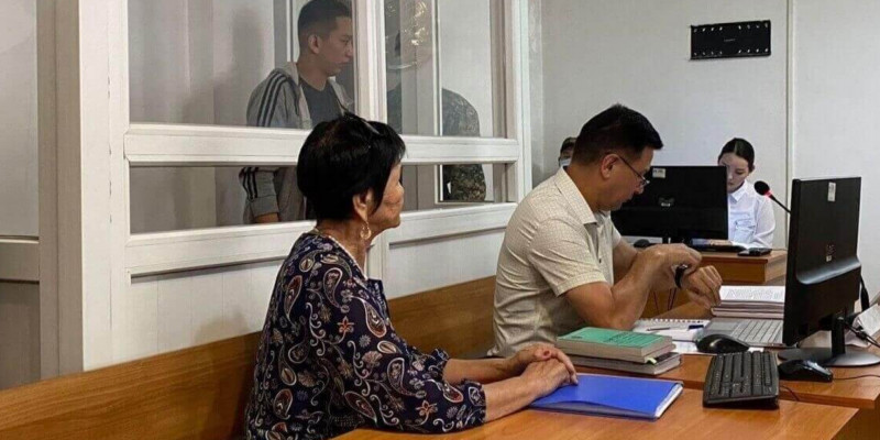 Сарбаздың өліміне кінәлі деп айыпталған азаматқа сот үкімі шықты