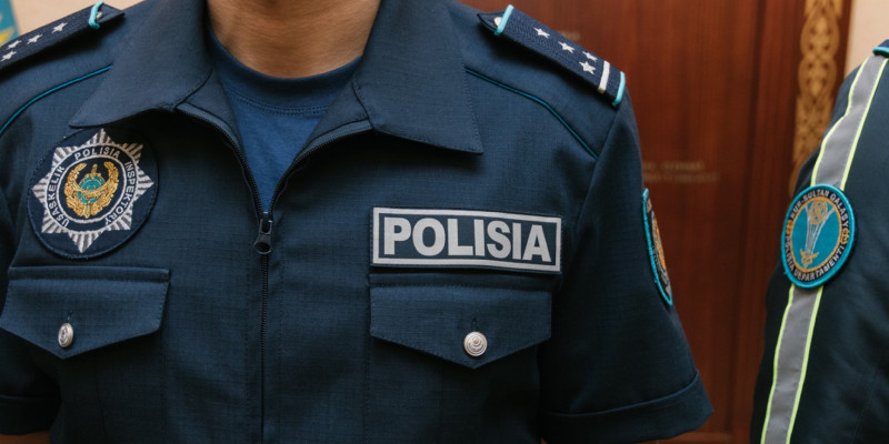 Жетісу облысында ер адам әйеліне балтамен шабуыл жасаған