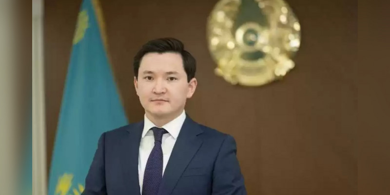 Астанада жаңадан құрылған Нұра ауданының әкімі тағайындалды