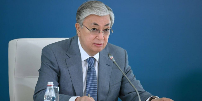 Билік тармақтарының тепе-теңдігін орнықтырдық – Президент
