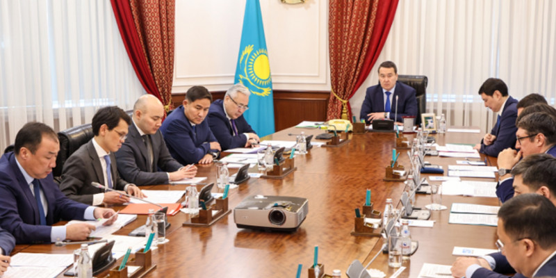 Үкімет: ірі мұнай-газ компаниясы арзан бағада жекеменшікке сатылып кеткен