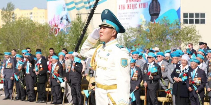 Астанада соғыс ардагерлеріне 1,5 млн теңгеден беріледі