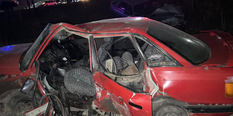 Павлодар облысында жол апатынан 2 жасар бала көз жұмды